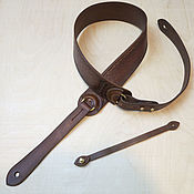 Музыкальные инструменты handmade. Livemaster - original item Vintage style belt. Handmade.