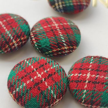 Винтаж ручной работы. Ярмарка Мастеров - ручная работа Насадки на пуговицы. AX. Handmade.