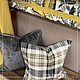 Наволочки 40*40, 2шт. комплект. Подушки. TES`DECOR. Интернет-магазин Ярмарка Мастеров.  Фото №2