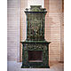 Panel on the fireplace ' Briar'. Fireplaces. Elena Zaychenko - Lenzay Ceramics. My Livemaster. Фото №4
