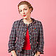 Jacket tweed style Chanel. Jackets. michellenardin. Online shopping on My Livemaster.  Фото №2
