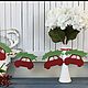 Новогодние гирлянды. Гирлянды. Happy. Ярмарка Мастеров.  Фото №4