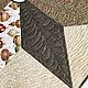 Юбка под елку Блеск. Елки. Лоскутные витражи. Ярмарка Мастеров.  Фото №5