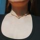 Заказать Колье-Чокер "Нежность". Lady Tim Jewelry. Ярмарка Мастеров. . Чокер Фото №3