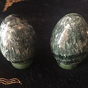 Пасхальные яйца: Яйцо из чароита