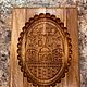 Пряничная доска, пряничная форма. Детская посуда. Мария stydiya_wood_magic39. Ярмарка Мастеров.  Фото №5