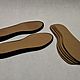 Leather Shoe insoles. Materials for making shoes. master-complect. Online shopping on My Livemaster.  Фото №2