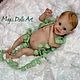 Заказать Magic Elf Doll  by Yulia Shaver. GAYA (magic-pixie). Ярмарка Мастеров. . Куклы Reborn Фото №3