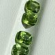 Заказать Перидот хризолит хромдиопсид из Бирмы. Jewelry and Gems. Ярмарка Мастеров. . Бусины Фото №3