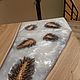 Стол-консоль, стол компьютерный. Столы. Wood Things Creation. Интернет-магазин Ярмарка Мастеров.  Фото №2