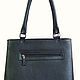 Leather bag 'Fee-orange'. Classic Bag. Marina Speranskaya handbag. Online shopping on My Livemaster.  Фото №2