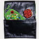 Clutch 'Poppy field' on the grounds of Claude Monet. Clutches. asmik (asmik). My Livemaster. Фото №4