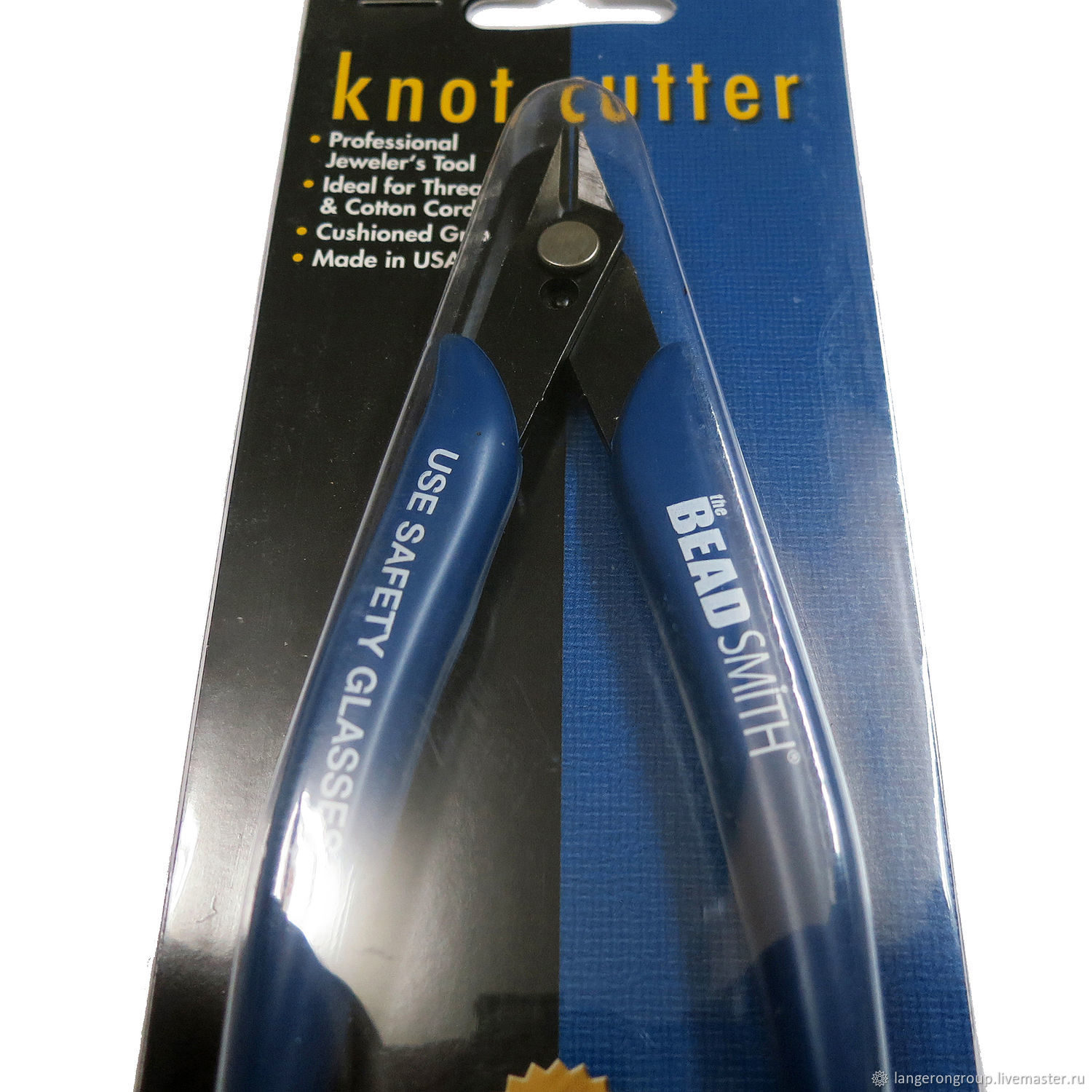 Кусачки-резцы тонкие PL170. Фирма BeadSmith купить в интернет-магазине ...