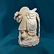 Hotei with coins. Figurines. NGS Masters. Online shopping on My Livemaster.  Фото №2