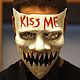 The Purge Film mask Purge Kiss Me mask Female mask, Carnival masks, Moscow,  Фото №1
