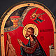 The icon of 'Jesus Praying in the garden of Gethsemane'. Icons. ikon-art. My Livemaster. Фото №4