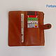 Order Wallet leather female. Sergei. Livemaster. . Wallets Фото №3