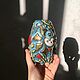 Заказать Керамика. Подсвечник для высокой свечи. Kimiko_ceramics. Ярмарка Мастеров. . Подсвечники Фото №3