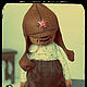 Заказать Тимур. Вера Кондратьева (hmdolls). Ярмарка Мастеров. . Мягкие игрушки Фото №3