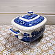 Винтаж: Супница RUSTICANA от VILLEROY&BOCH. Сервизы винтажные. Винтажный Виллерой и Бох (pharphor). Интернет-магазин Ярмарка Мастеров.  Фото №2