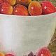 Order Oil still life 'Ripe gooseberry', still life painting. Kind paintings by Irina Belozerova. Livemaster. . Pictures Фото №3