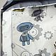 Конверт на выписку. Конверты на выписку. baby_tekstile_. Интернет-магазин Ярмарка Мастеров.  Фото №2