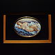 Enamel miniature sleeping nude "Serebriakova. Z. E. Vintage paintings. GALANI. Online shopping on My Livemaster.  Фото №2