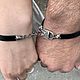 Заказать Парные  браслеты "Замок и Ключ". BIHAYNA. Ярмарка Мастеров. . Браслет регализ Фото №3