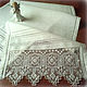 Wedding towel Mirrors, hand embroidery, hemstitch, linen, Wedding towels, Krasnodar,  Фото №1