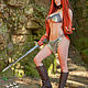 Red Sonja costume, Other prop weapons, Nizhny Novgorod,  Фото №1