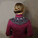 Lace collar PRINCESS Vyatka Vologda lace. Collars. Studio lace. Online shopping on My Livemaster.  Фото №2