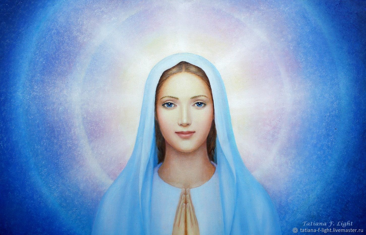 Праздник Марии — царицы мира (торжество Пресвятой Богородицы)