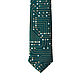 Заказать Красивый галстук с рисунком компьютерной платы. Креативные галстуки Awesome Ties. Ярмарка Мастеров. . Галстуки Фото №3