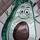 Funny Avocado Costume', Carnival costumes for children, Moscow,  Фото №1