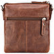 Order Leather handbag 'woody' (light brown). Russian leather Guild. Livemaster. . Classic Bag Фото №3