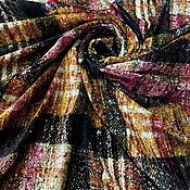 Материалы для творчества handmade. Livemaster - original item Fabric: Velvet ARMANI. Handmade.