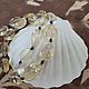 Бусы с цитрином. Бусы. Vadjra-jewelry. Ярмарка Мастеров.  Фото №7