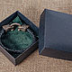 Order Leather bracelet 'Dragons' made of bronze. Belogor.store (belogorstore). Livemaster. . Braided bracelet Фото №3