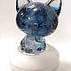 Cat. Nightlights. epoxy-crystal-sweet-candy. Online shopping on My Livemaster.  Фото №2