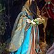 Рождественский Вертеп большой Спиридоньевский. Интерьерная кукла. Рождественский вертеп Вифлеем. Ярмарка Мастеров.  Фото №5