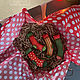 Set of 'Christmas socks'. Christmas sock. elvira shilenko. Online shopping on My Livemaster.  Фото №2