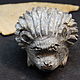 Order Ward:the hedgehog from siltstone. Selberiya shop. Livemaster. . Amulet Фото №3