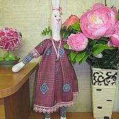Текстильная  кукла: Ежик Петя