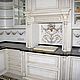 Tiles and tiles: Apron for the kitchen, 'Marie Antoinette', Tile, Kazan,  Фото №1