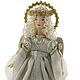 Кукла интерьерная. "Ангел", Игрушки, Санкт-Петербург,  Фото №1