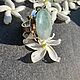 Заказать Кольцо с аквамарином. Karma-jewelry. Ярмарка Мастеров. . Кольца Фото №3