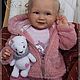 Summer от Mayra Garza. Куклы Reborn. Knopkadoll. Ярмарка Мастеров.  Фото №6