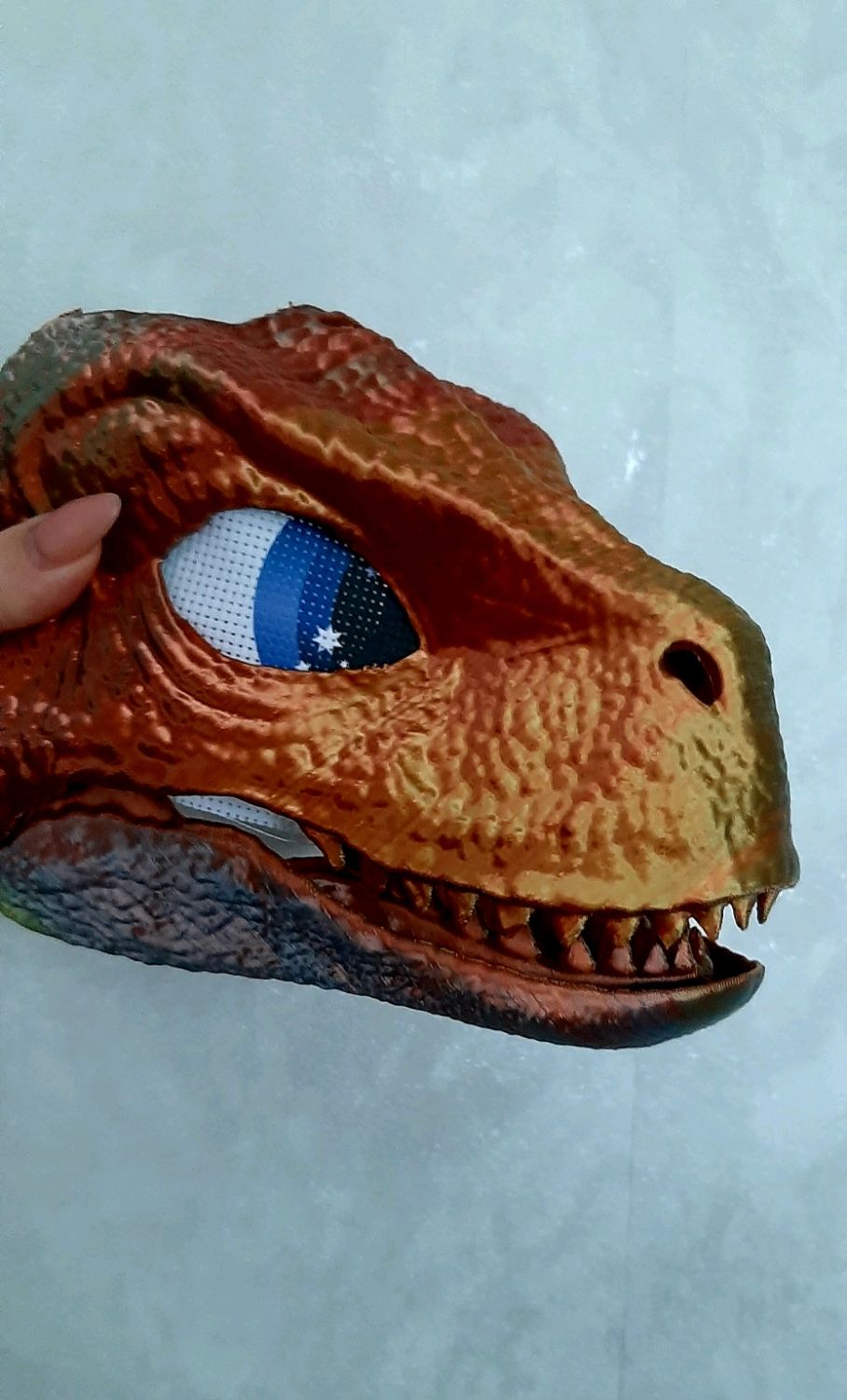 Велоцираптор хамелеон v3 в интернет-магазине на Ярмарке Мастеров ...