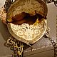  Мини-сумочка"Венецианская мозаика". Сумка с фермуаром. Silko reticule. Ярмарка Мастеров.  Фото №5