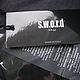 Винтаж: Брендовый тренч Италия "S.W.O.R.D", 48 р. Куртки винтажные. Находка (anna-xkc). Ярмарка Мастеров.  Фото №6